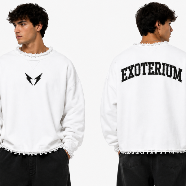 EXOTERIUM  HOODIE  COLLECTION (Sudadera)