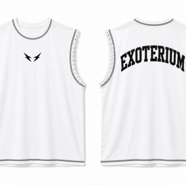EXOTERIUM MUSCULOSA (Camiseta)