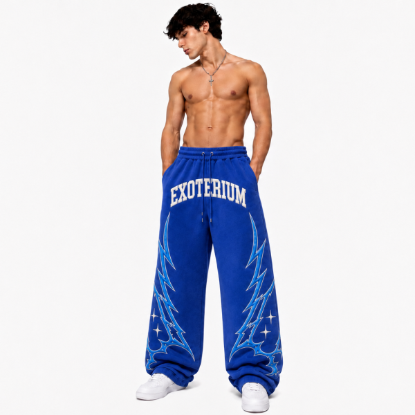 EXOTERIUM  HOODIE  COLLECTION (Pantalón)